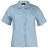 Years 7-8 Blouse  - powder blue